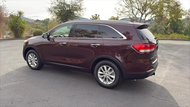 used 2018 Kia Sorento car, priced at $10,995