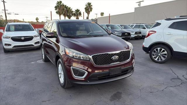 used 2018 Kia Sorento car, priced at $11,995