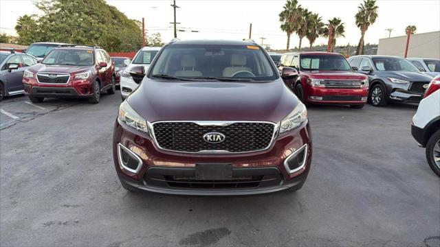 used 2018 Kia Sorento car, priced at $11,995