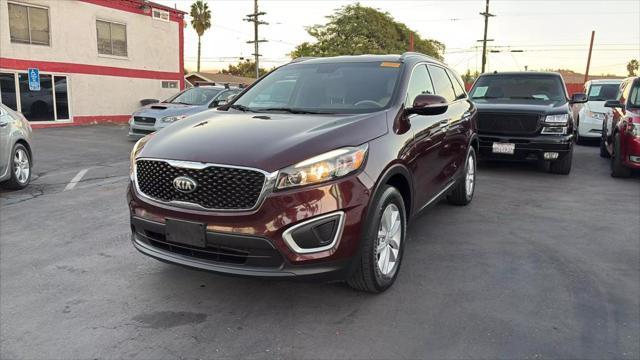 used 2018 Kia Sorento car, priced at $11,995