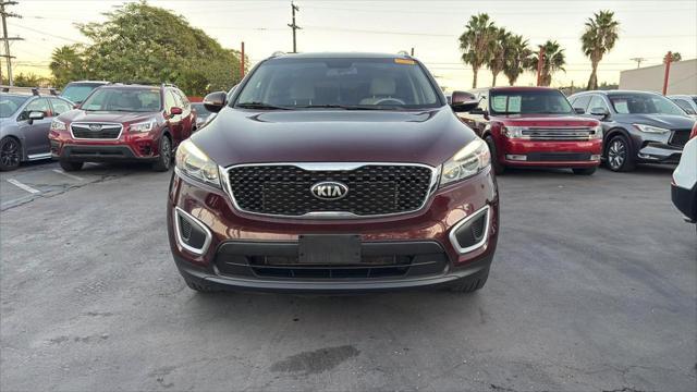 used 2018 Kia Sorento car, priced at $11,995