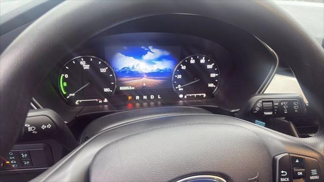 used 2021 Ford Escape car, priced at $16,995