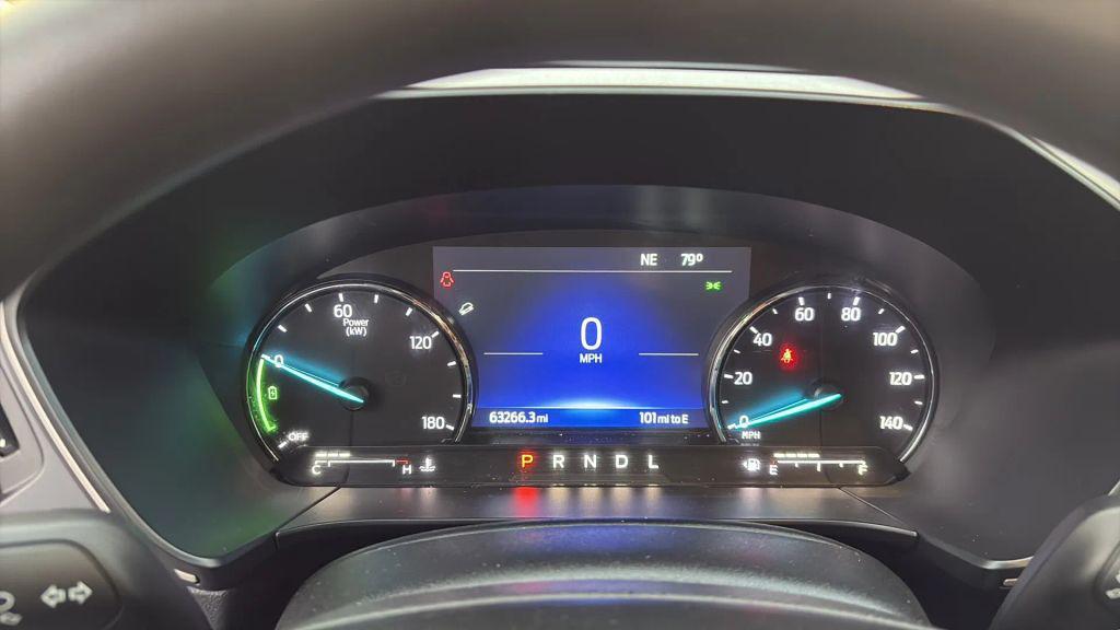 used 2021 Ford Escape car, priced at $15,495