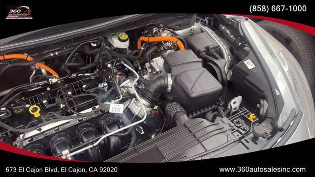used 2021 Ford Escape car, priced at $16,995