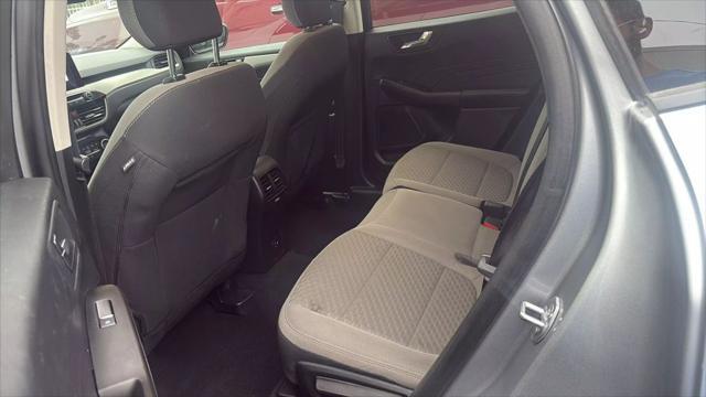 used 2021 Ford Escape car, priced at $16,995