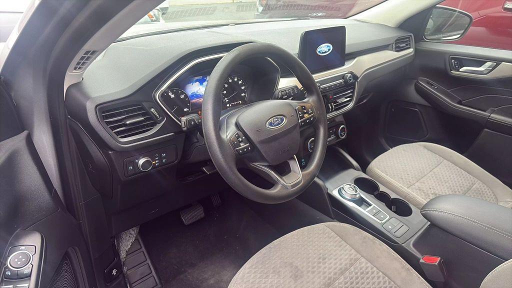 used 2021 Ford Escape car, priced at $16,995