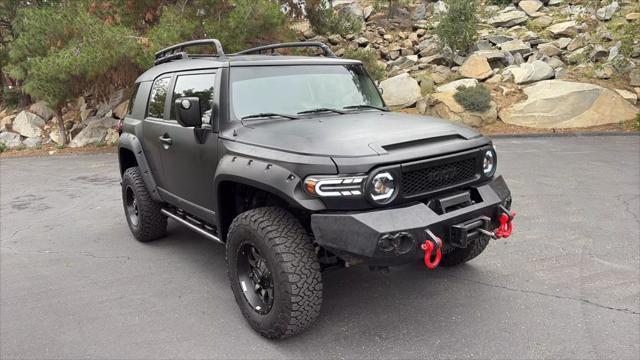 used 2007 Toyota FJ Cruiser car, priced at $17,795