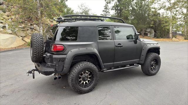 used 2007 Toyota FJ Cruiser car, priced at $17,795