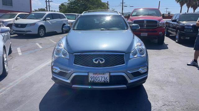 used 2016 INFINITI QX50 car, priced at $12,995