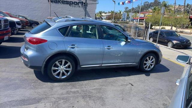 used 2016 INFINITI QX50 car, priced at $12,495