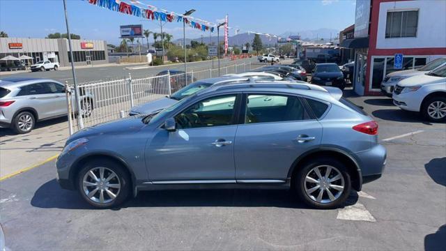 used 2016 INFINITI QX50 car, priced at $12,495