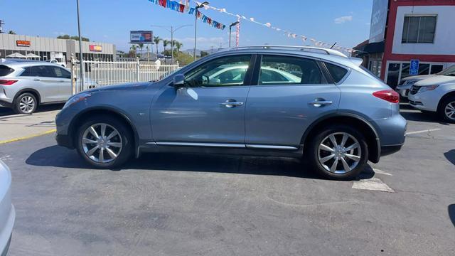 used 2016 INFINITI QX50 car, priced at $12,995