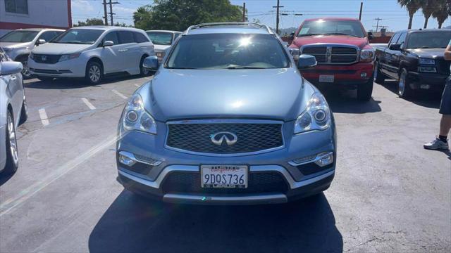 used 2016 INFINITI QX50 car, priced at $12,495