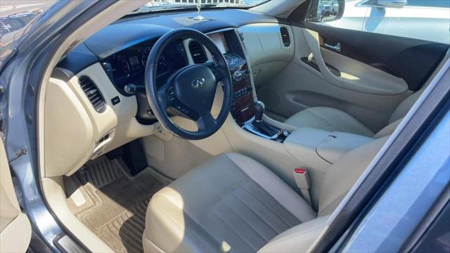 used 2016 INFINITI QX50 car, priced at $12,495