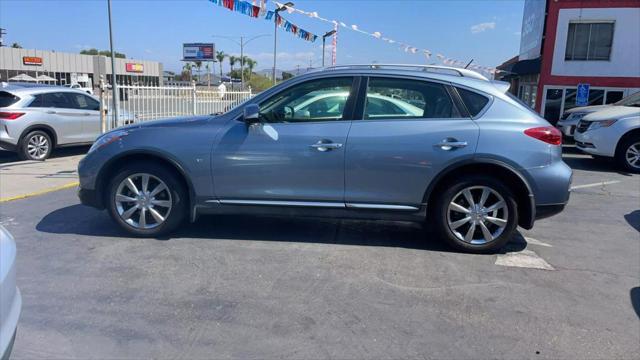 used 2016 INFINITI QX50 car, priced at $12,495