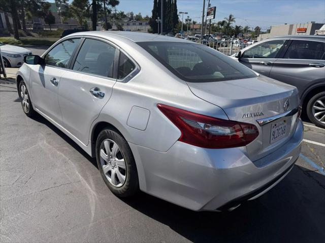 used 2018 Nissan Altima car, priced at $11,995