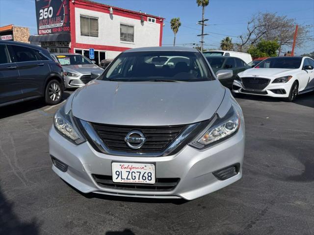 used 2018 Nissan Altima car, priced at $11,995