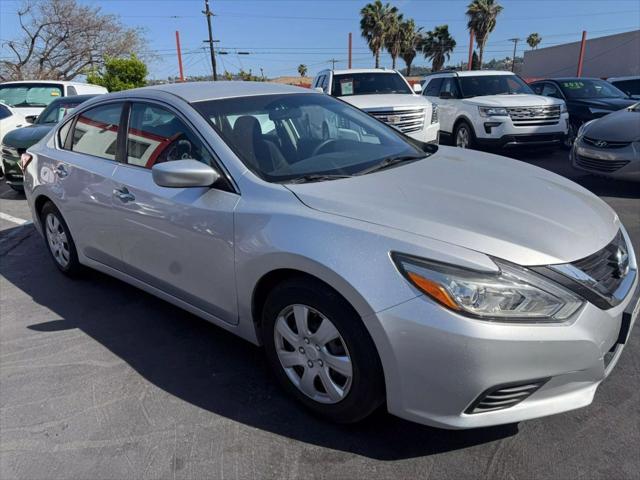 used 2018 Nissan Altima car, priced at $11,995