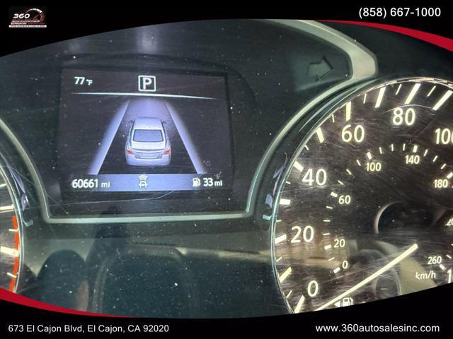 used 2018 Nissan Altima car, priced at $11,995