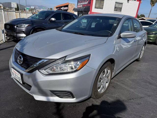 used 2018 Nissan Altima car, priced at $11,995