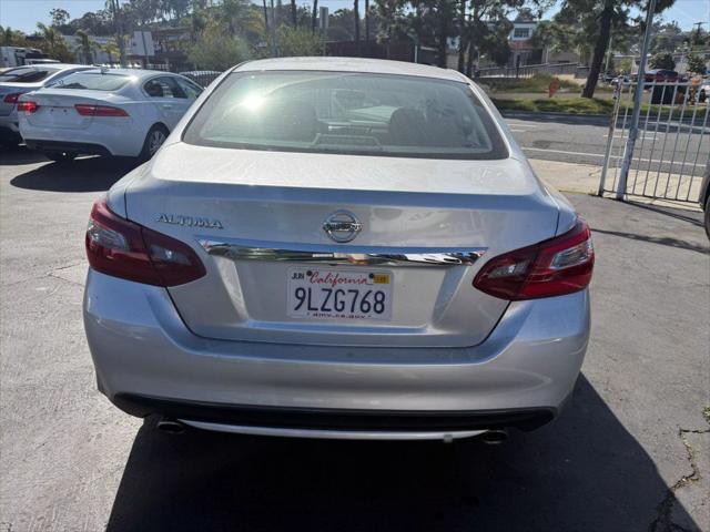 used 2018 Nissan Altima car, priced at $11,995