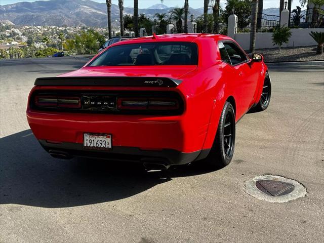 used 2022 Dodge Challenger car, priced at $69,995