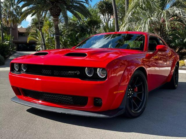 used 2022 Dodge Challenger car, priced at $69,995