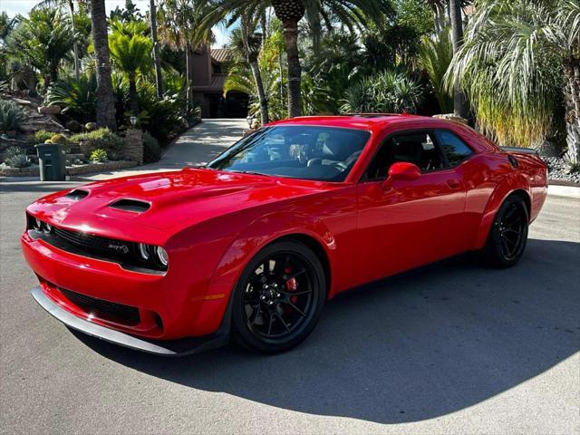 used 2022 Dodge Challenger car, priced at $69,995