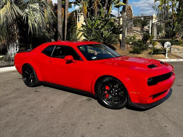 used 2022 Dodge Challenger car, priced at $69,995