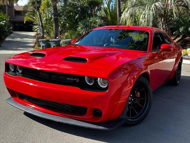 used 2022 Dodge Challenger car, priced at $69,995