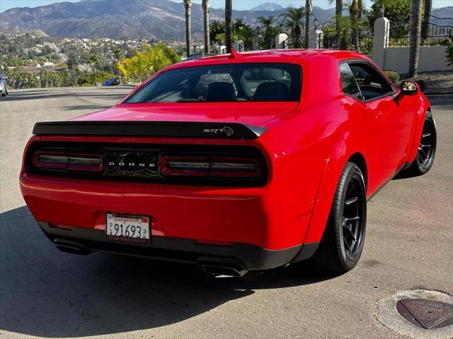 used 2022 Dodge Challenger car, priced at $69,995