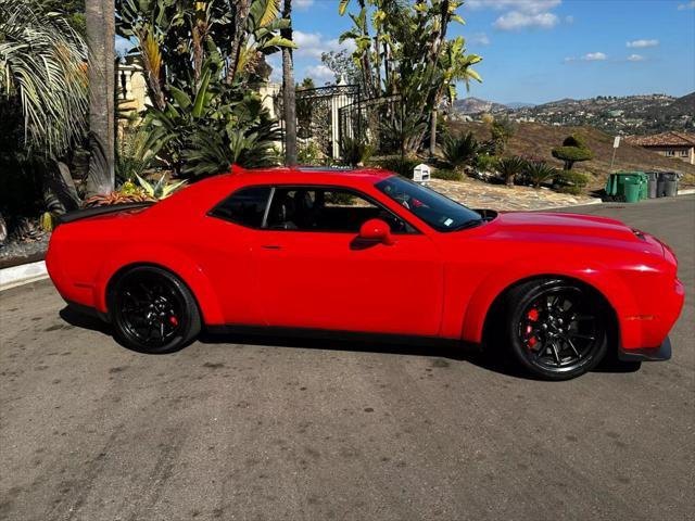 used 2022 Dodge Challenger car, priced at $69,995