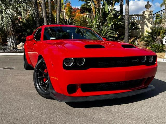 used 2022 Dodge Challenger car, priced at $69,995