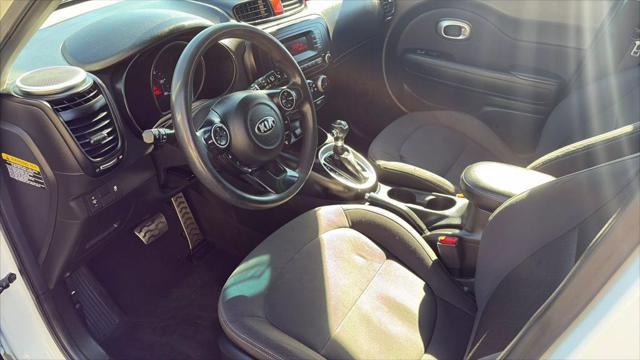used 2016 Kia Soul car, priced at $7,995