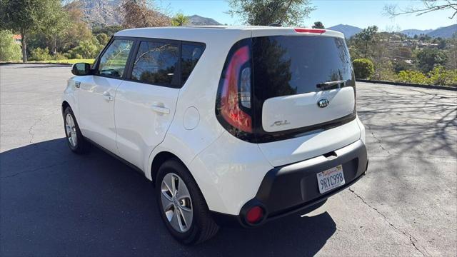 used 2016 Kia Soul car, priced at $7,995