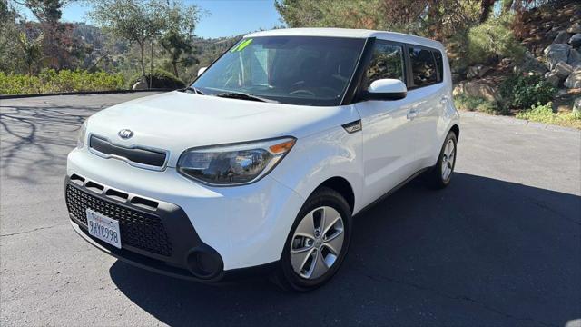 used 2016 Kia Soul car, priced at $7,995