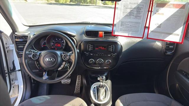 used 2016 Kia Soul car, priced at $7,995