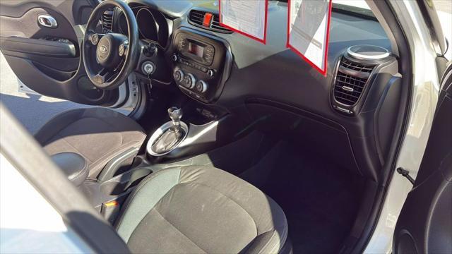 used 2016 Kia Soul car, priced at $7,995