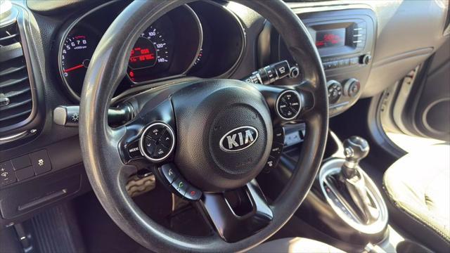 used 2016 Kia Soul car, priced at $7,995