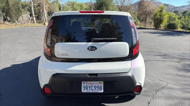 used 2016 Kia Soul car, priced at $7,995