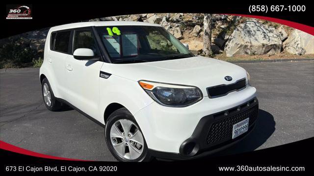 used 2016 Kia Soul car, priced at $7,995