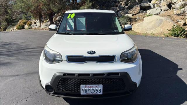 used 2016 Kia Soul car, priced at $7,995