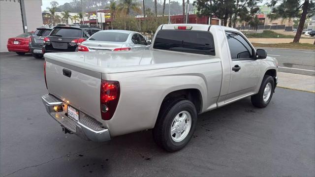 used 2007 GMC Canyon car, priced at $8,995