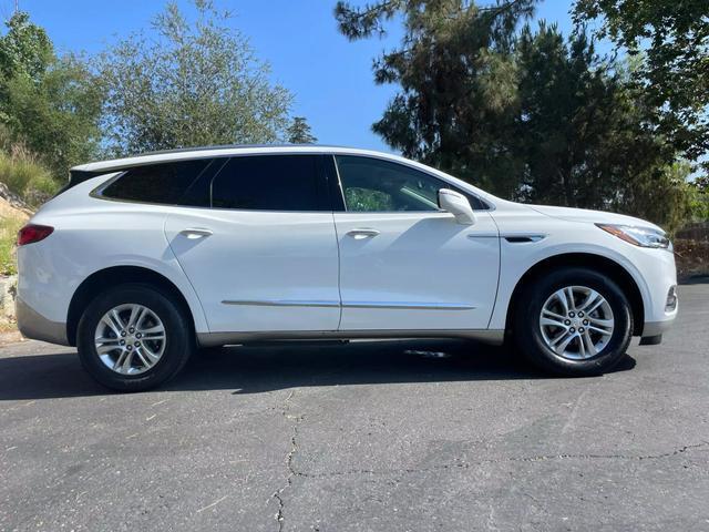 used 2021 Buick Enclave car, priced at $14,995