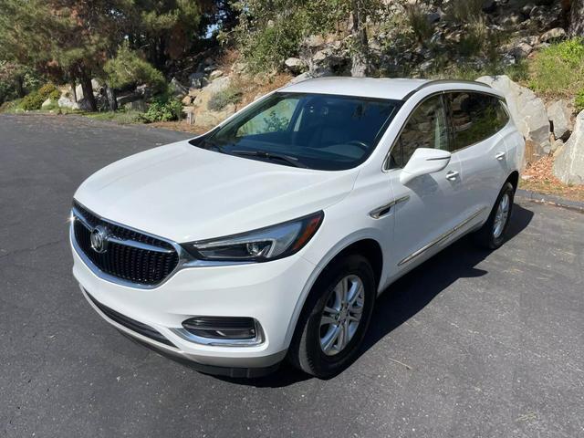 used 2021 Buick Enclave car, priced at $14,995