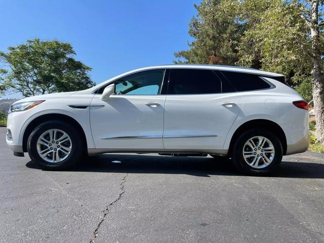 used 2021 Buick Enclave car, priced at $14,995