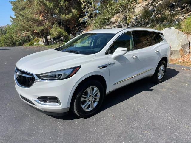 used 2021 Buick Enclave car, priced at $14,995