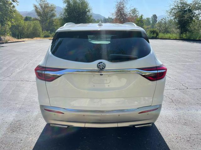 used 2021 Buick Enclave car, priced at $14,995