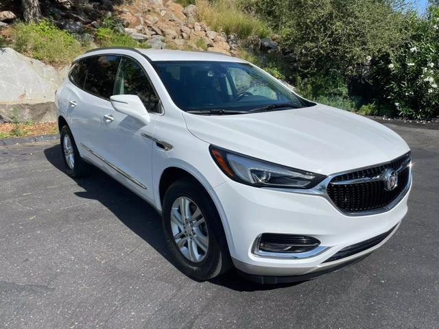 used 2021 Buick Enclave car, priced at $14,995