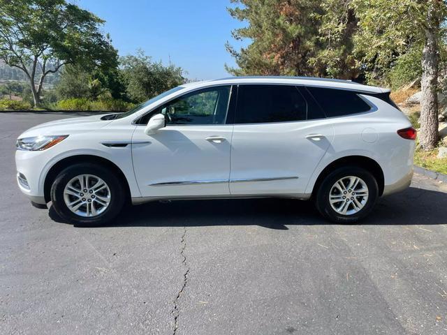 used 2021 Buick Enclave car, priced at $14,995